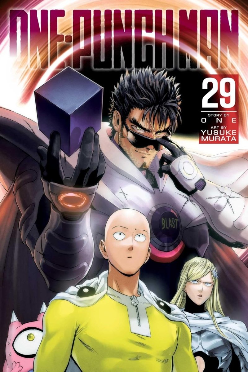One Punch Man GN Vol 29 - Walt's Comic Shop