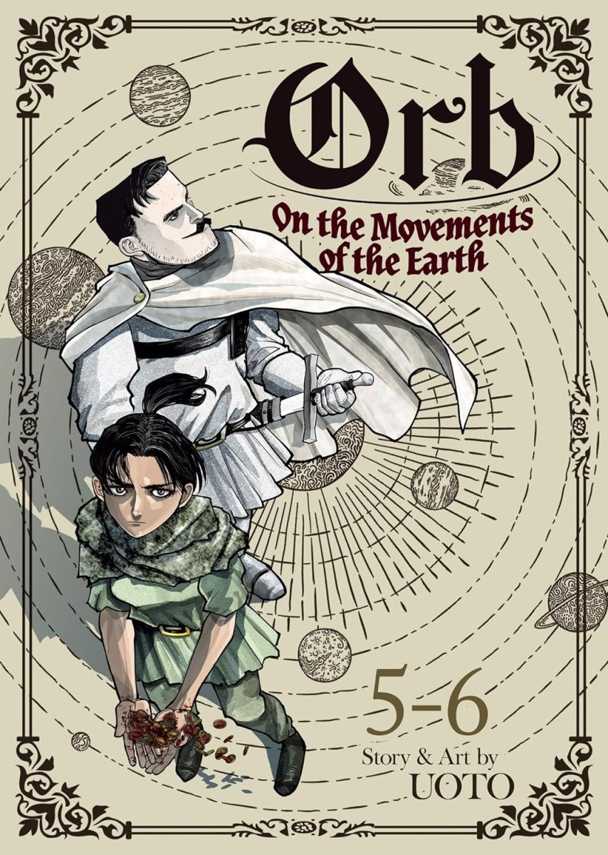 Orb On Movements Of The Earth Omnibus GN Vol 03 (Vol 5 - 6) - Walt's Comic Shop