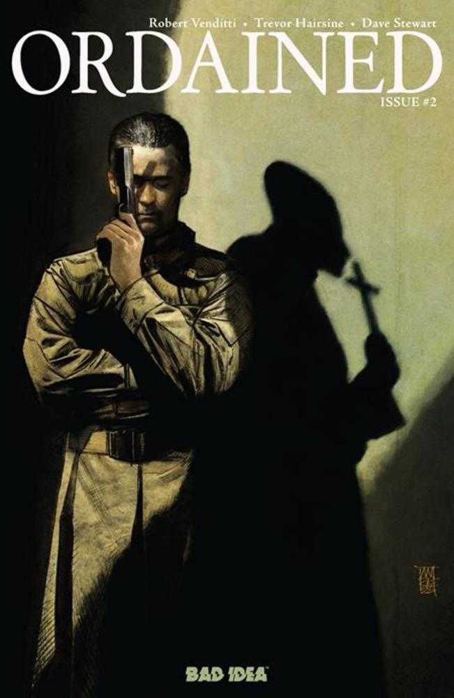 Ordained 2 (Of 3) Cover C Alex Maleev Variant - Walt's Comic Shop