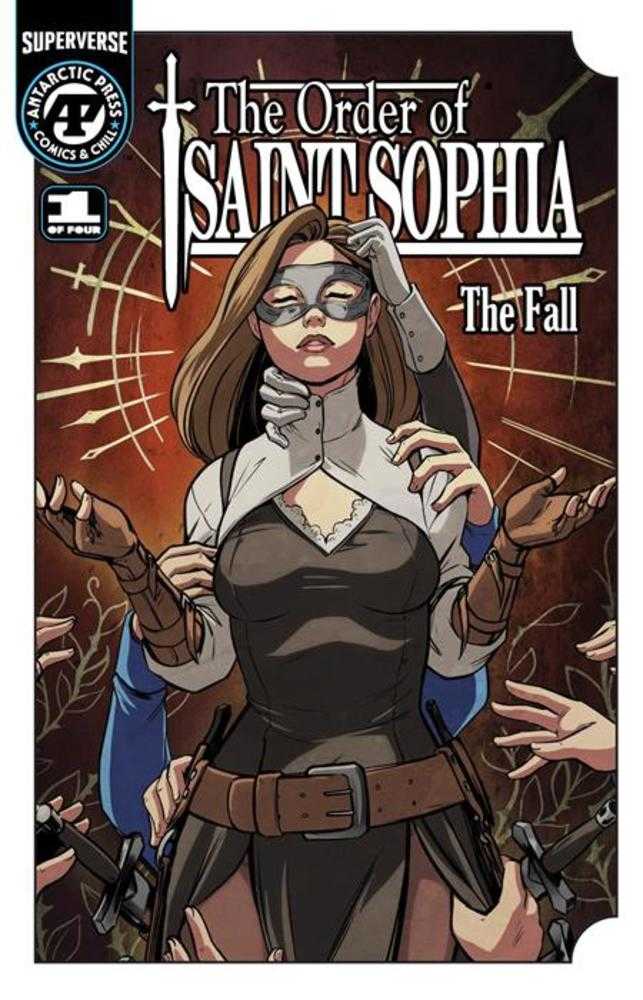 Order Of Saint Sophia 1 (Of 4) - Walt's Comic Shop