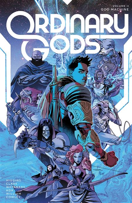 Ordinary Gods TP Vol 02 - Walt's Comic Shop