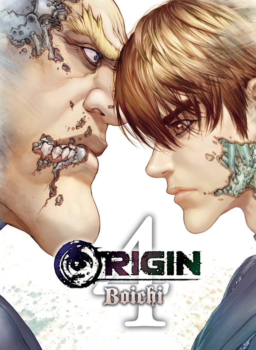 Origin 4 - Walt's Comic Shop