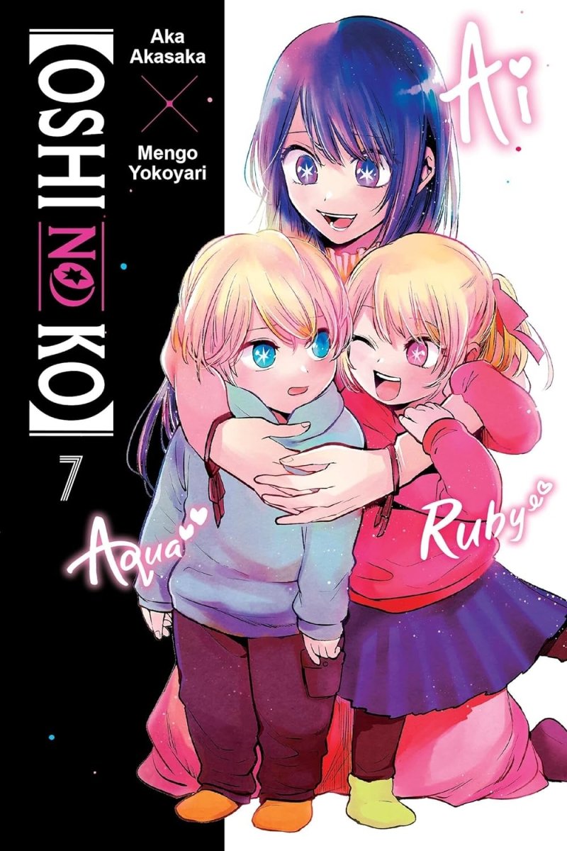 [Oshi No Ko] GN Vol 07 - Walt's Comic Shop