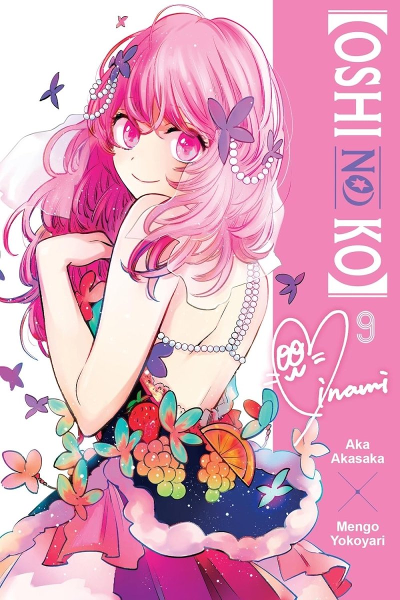 [Oshi No Ko] GN Vol 09 - Walt's Comic Shop