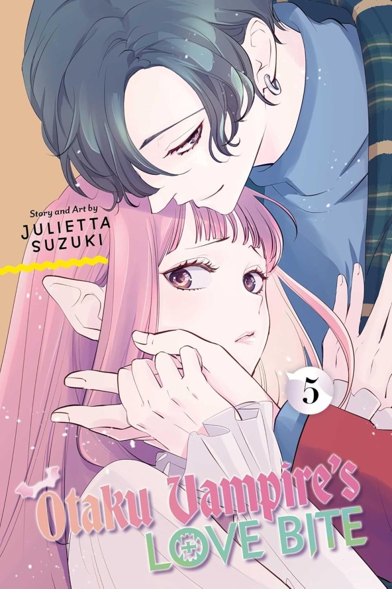 Otaku Vampires Love Bite GN Vol 05 *PRE - ORDER* - Walt's Comic Shop