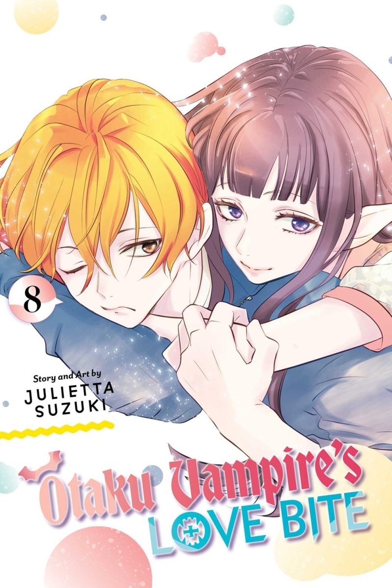Otaku Vampire's Love Bite Vol 08 *PRE - ORDER* - Walt's Comic Shop