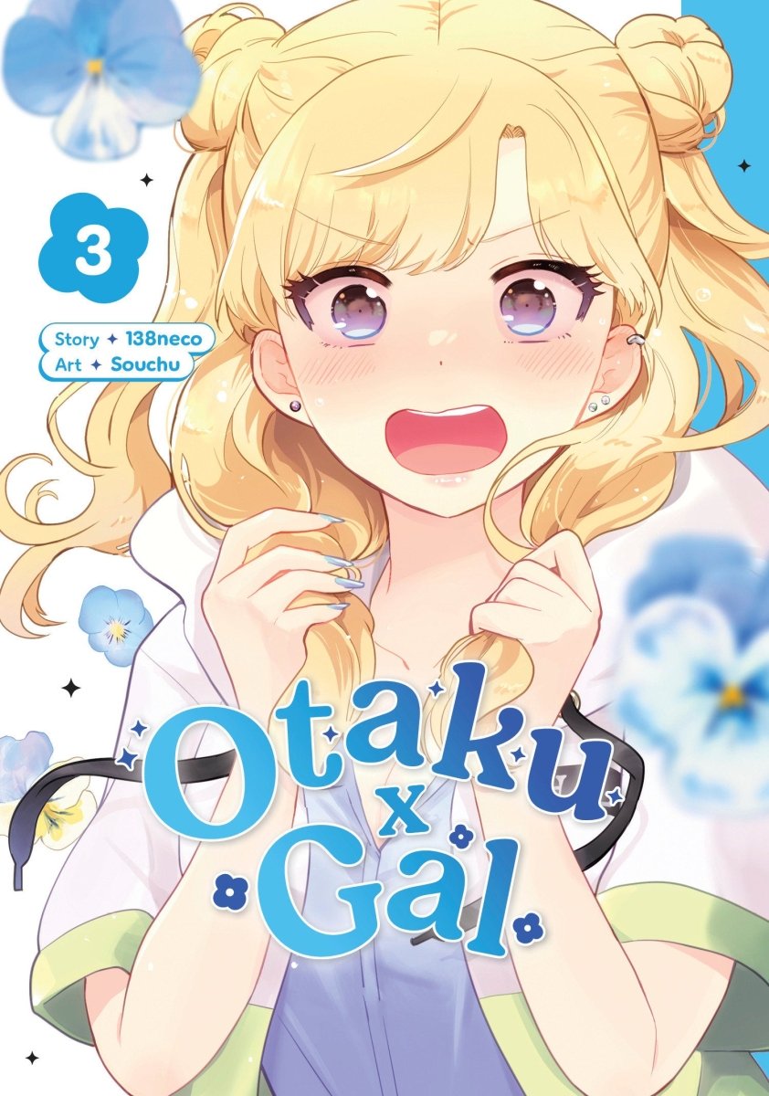 Otaku X Gal 03 *PRE-ORDER* - Walt's Comic Shop
