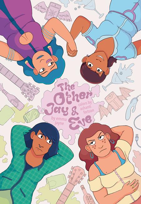 Other Jay & Eve OGN - Walt's Comic Shop