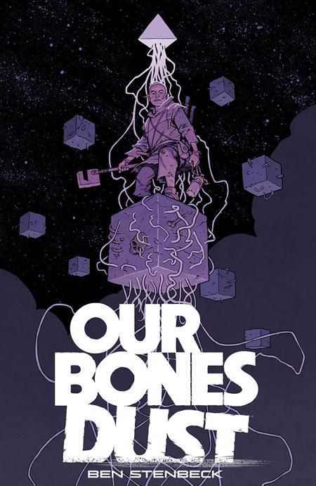 Our Bones Dust TP - Walt's Comic Shop