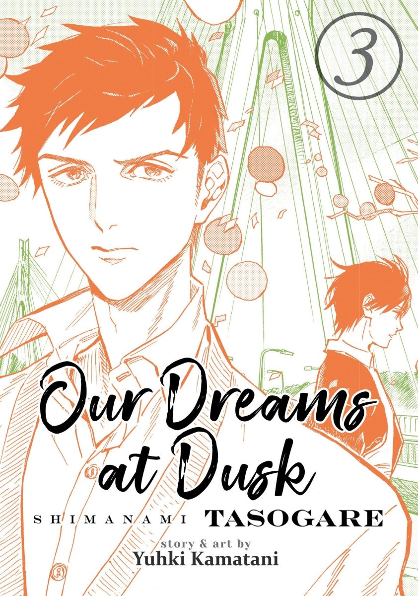 Our Dreams at Dusk: Shimanami Tasogare Vol. 3 - Walt's Comic Shop