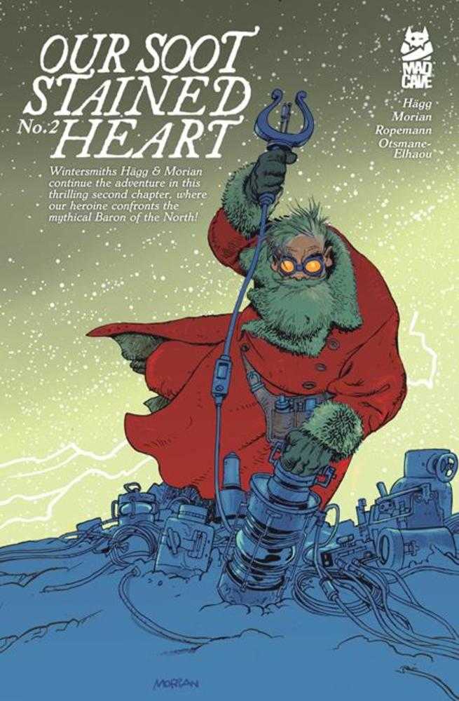 Our Soot Stained Heart 2 (Of 4) - Walt's Comic Shop