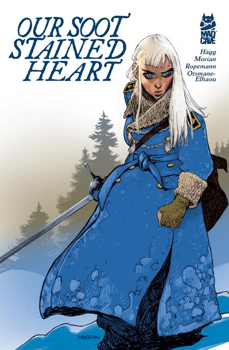 Our Soot Stained Heart TP *PRE - ORDER* - Walt's Comic Shop