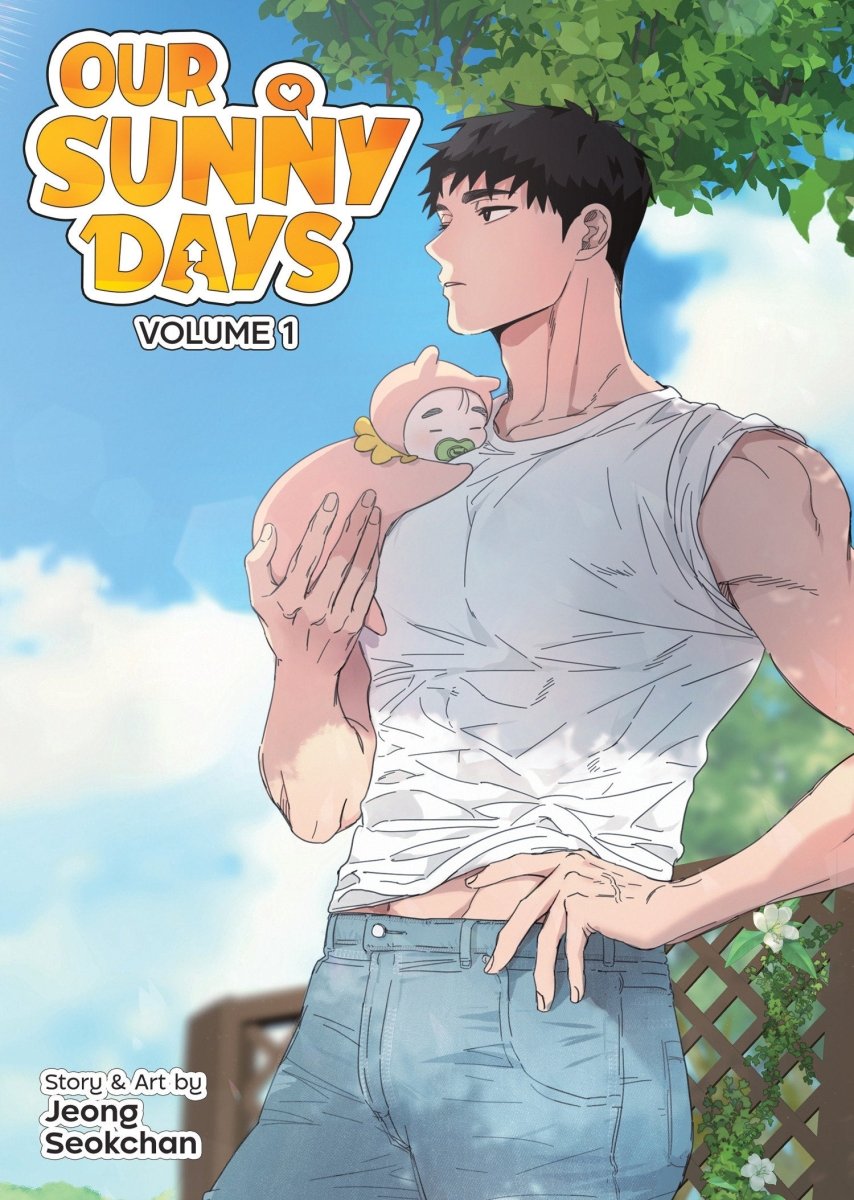 Our Sunny Days Vol. 1 *PRE - ORDER* - Walt's Comic Shop