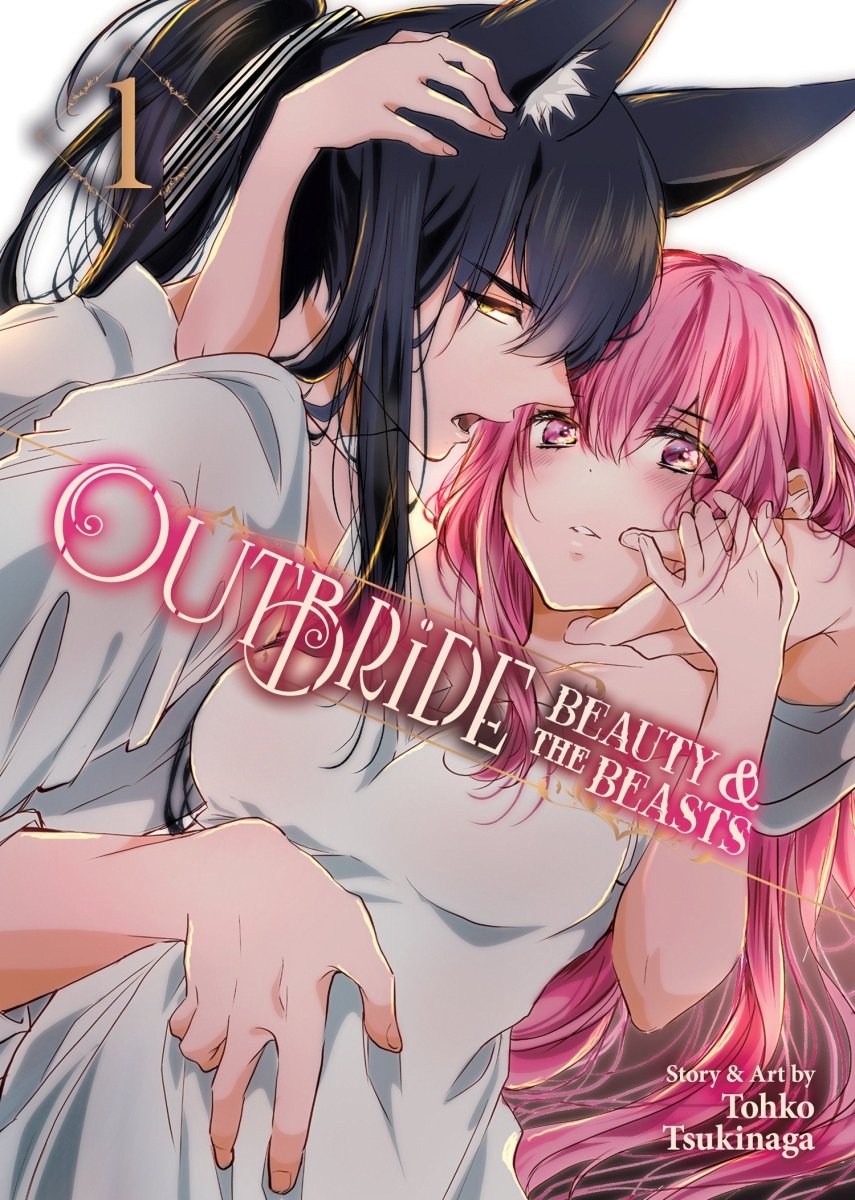 Outbride: Beauty And The Beasts Vol. 1 - Walt's Comic Shop