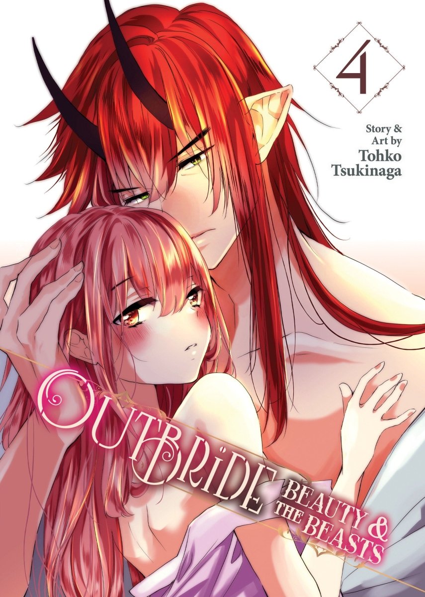 Outbride: Beauty And The Beasts Vol. 4 - Walt's Comic Shop