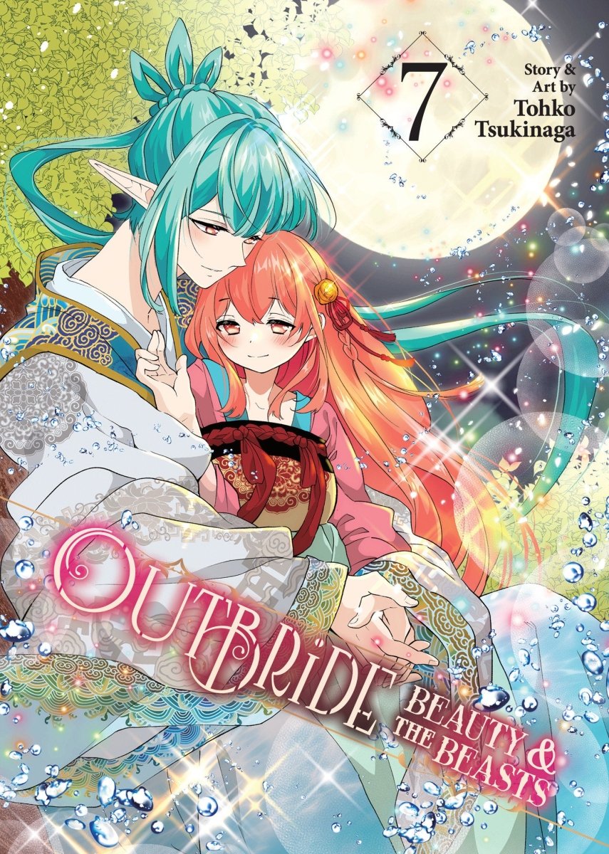 Outbride: Beauty And The Beasts Vol. 7 - Walt's Comic Shop