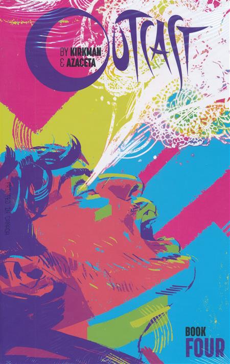 Outcast By Kirkman & Azaceta HC Book 04 - Walt's Comic Shop