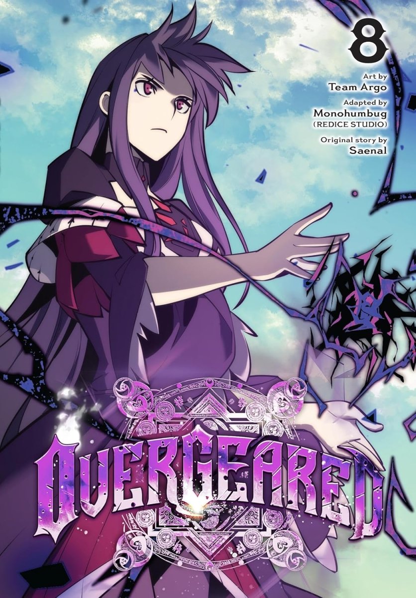 Overgeared Vol 08 - Walt's Comic Shop