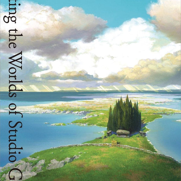 Painting The Worlds Of Studio Ghibli HC