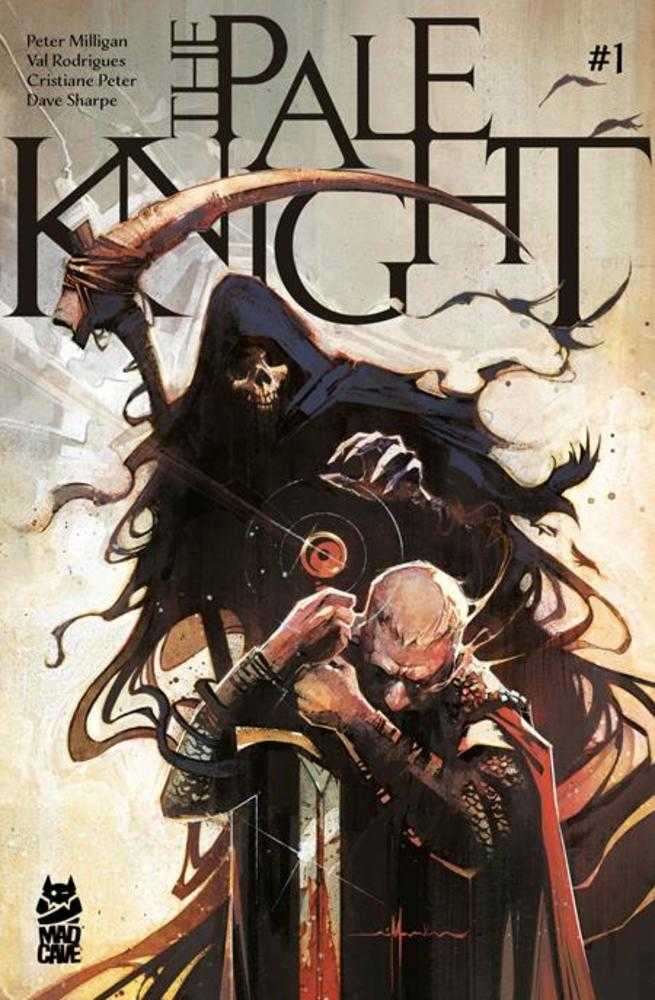 Pale Knight 1 (Of 6) Cover A Nick Marinkovich (Mature) - Walt's Comic Shop