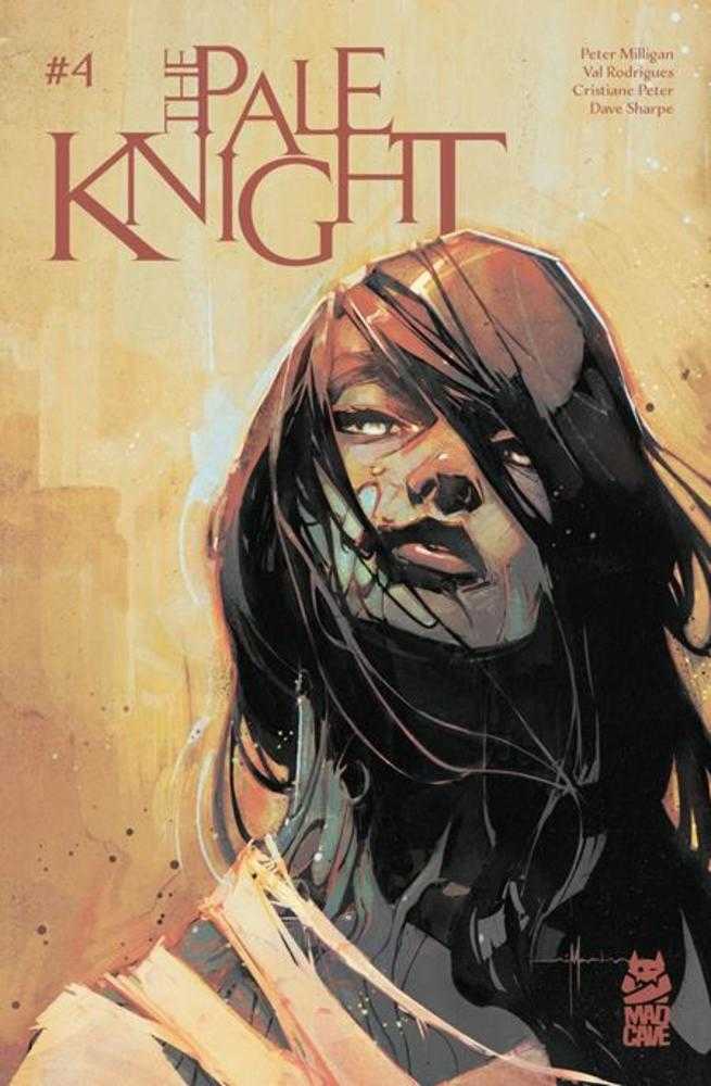 Pale Knight 4 (Of 6) (Mature) - Walt's Comic Shop