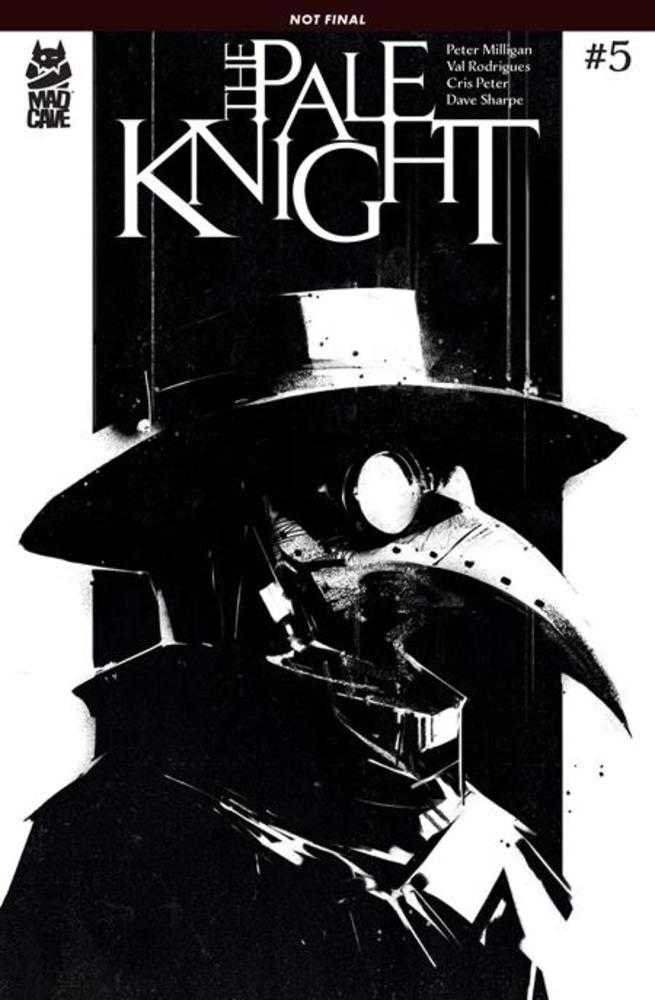 Pale Knight 5 (Of 6) (Mature) - Walt's Comic Shop