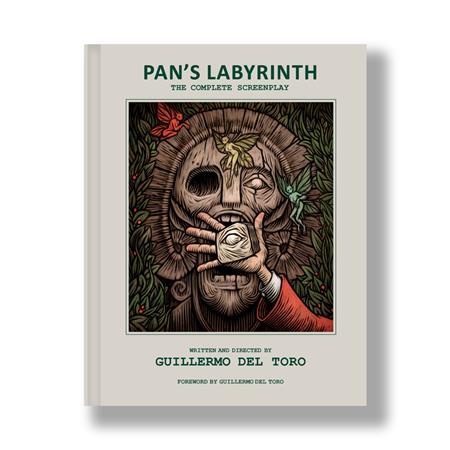 Pans Labyrinth HC The Complete Screenplay *PRE-ORDER* - Walt's Comic Shop