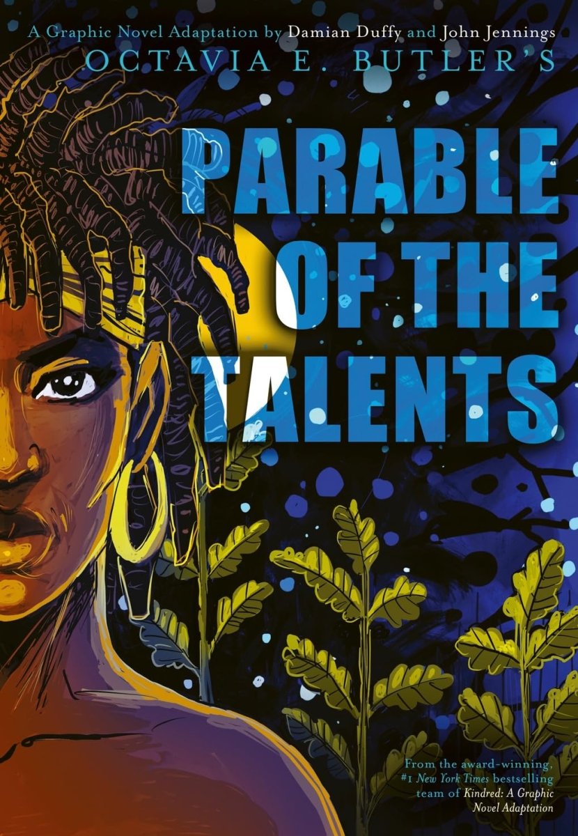 Parable Of The Talents: A Graphic Novel Adaptation HC - Walt's Comic Shop