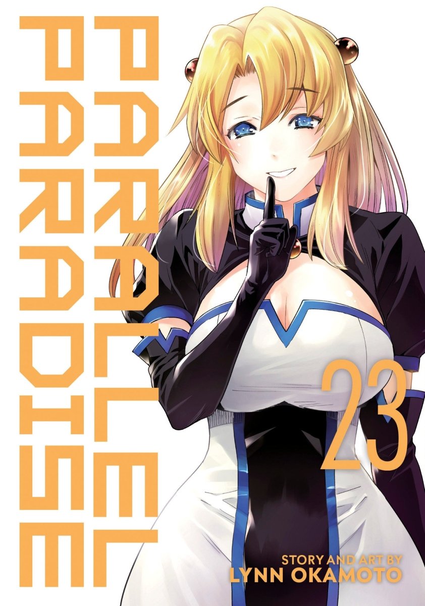 Parallel Paradise Vol. 23 - Walt's Comic Shop
