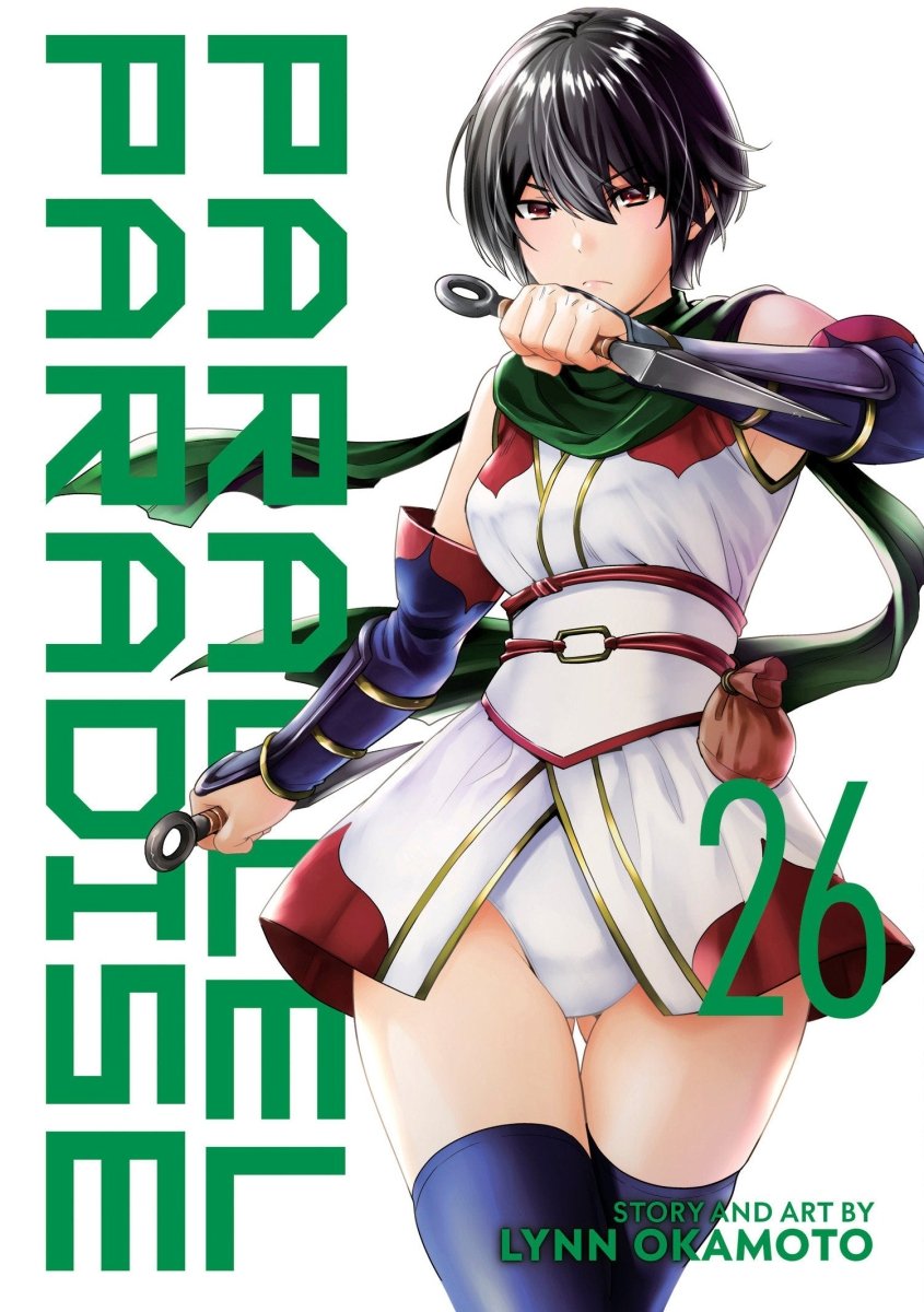 Parallel Paradise Vol. 26 *PRE - ORDER* - Walt's Comic Shop