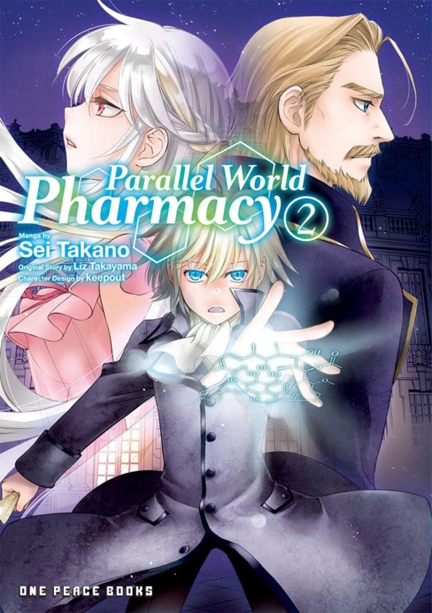 Parallel World Pharmacy GN Vol 02 - Walt's Comic Shop