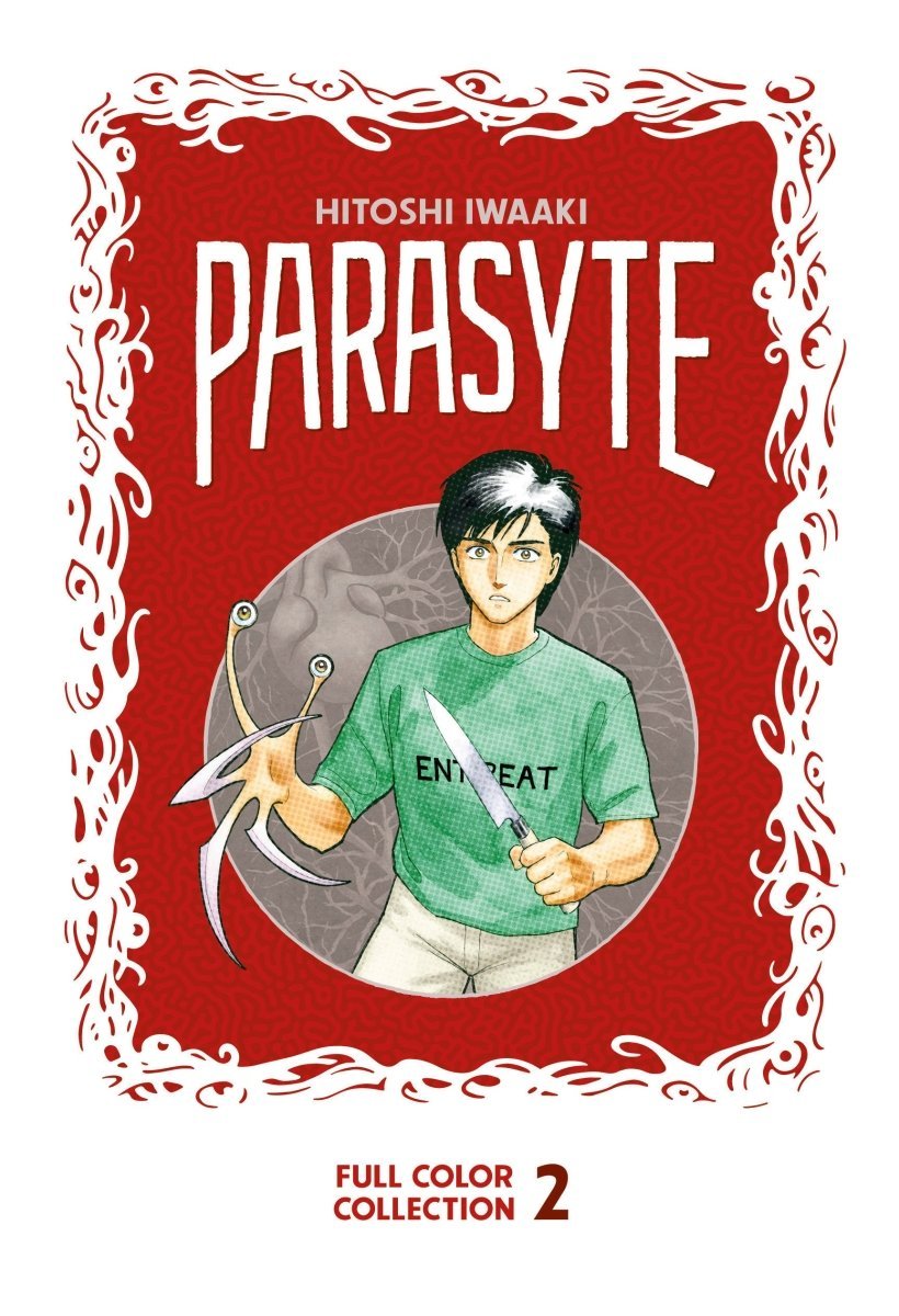 Parasyte Full Color Collection 2 HC *DAMAGED* - Walt's Comic Shop