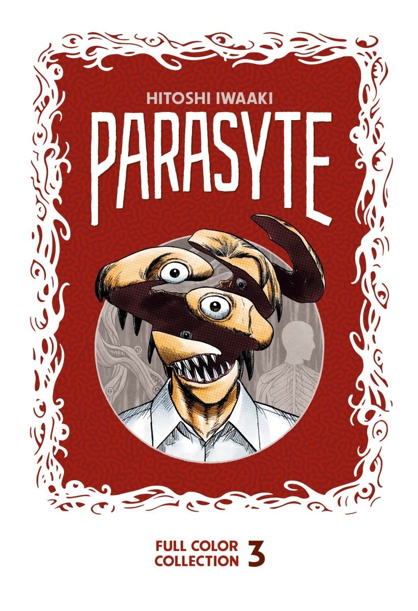 Parasyte Full Color Collection 3 HC *DAMAGED* - Walt's Comic Shop