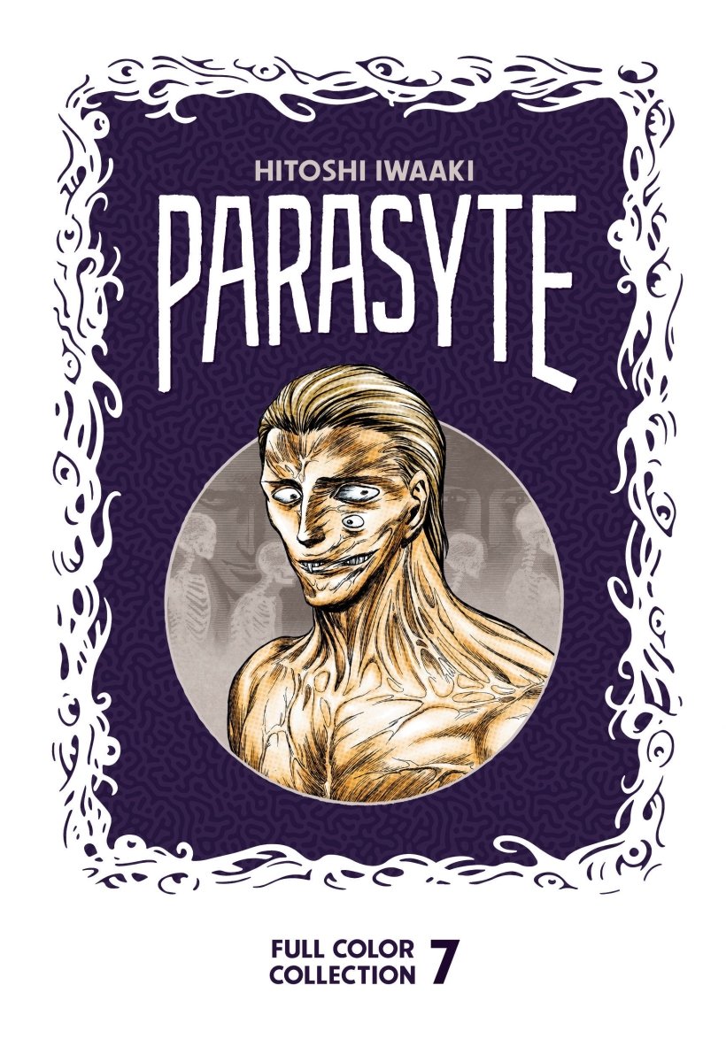 Parasyte Full Color Collection 7 HC - Walt's Comic Shop