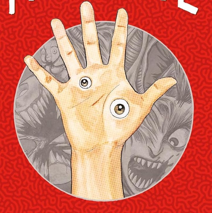 Parasyte Full Color Collection HC Bundle incl. Vol 1 - 7 - Walt's Comic Shop