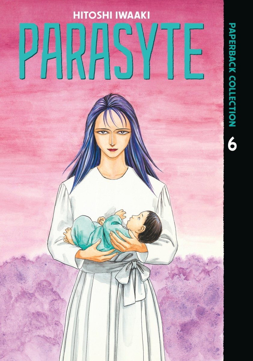 Parasyte Paperback Collection 6 *PRE - ORDER* - Walt's Comic Shop