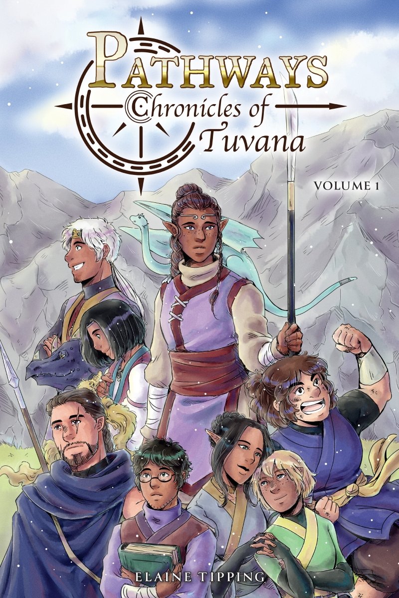 Pathways: Chronicles Of Tuvana Volume 1 TP - Walt's Comic Shop