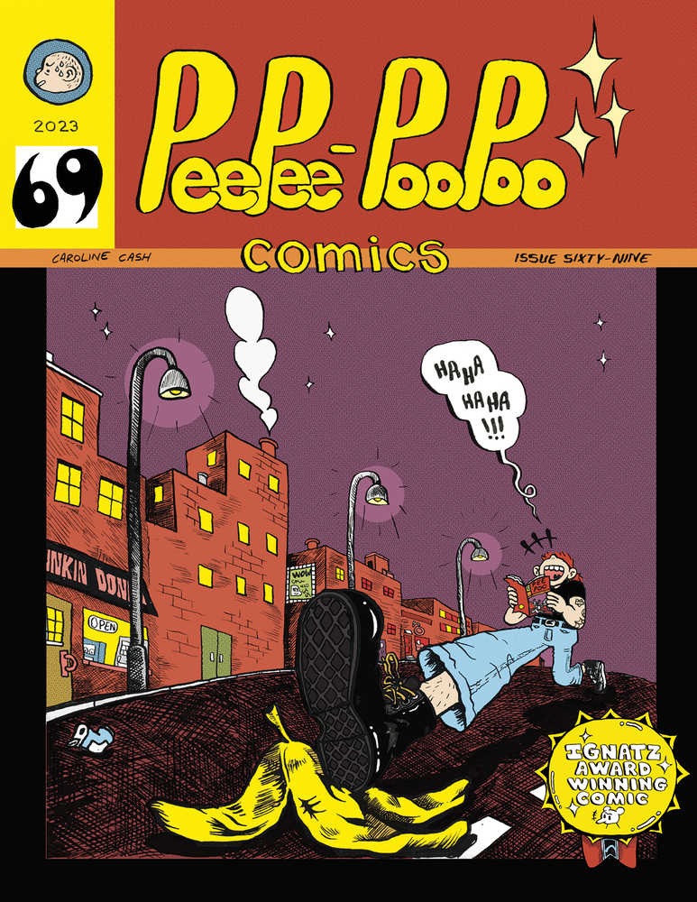 Peepee Poopoo #69 One Shot (Mature) - Walt's Comic Shop