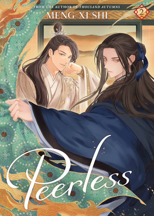 Peerless (Novel) Vol. 2 - Walt's Comic Shop