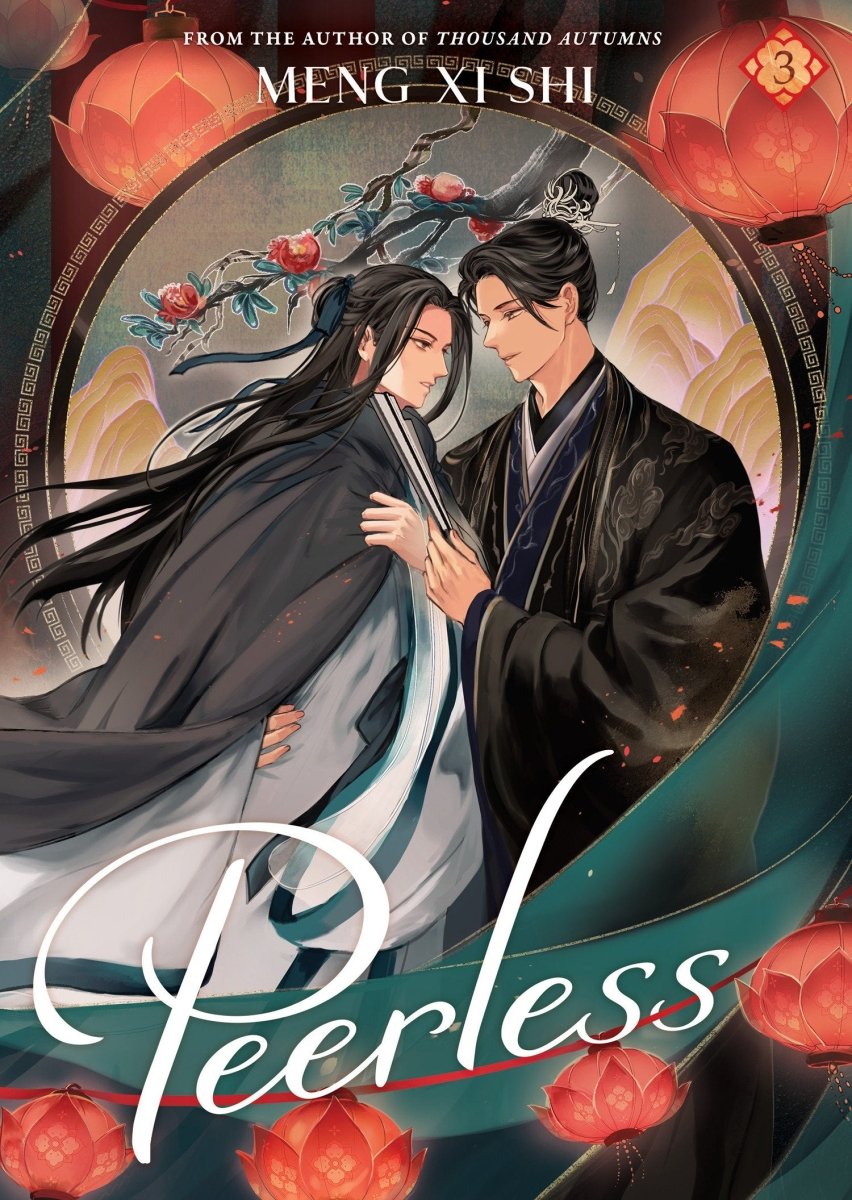 Peerless (Novel) Vol. 3 - Walt's Comic Shop