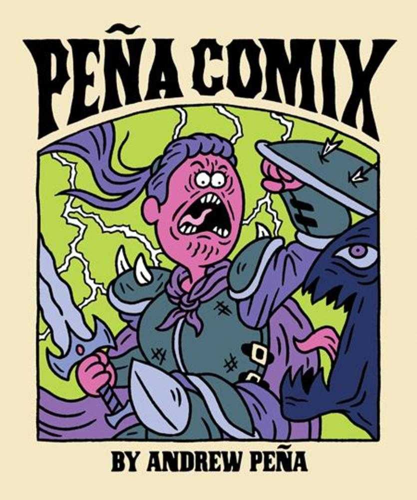 Pena Comix Softcover - Walt's Comic Shop