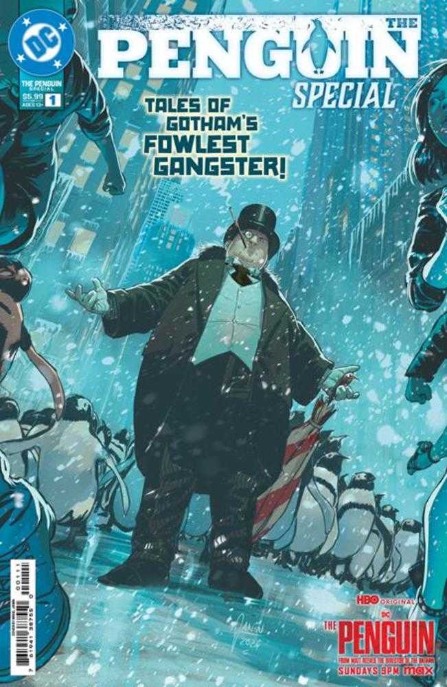 Penguin Special #1 (One Shot) - Walt's Comic Shop