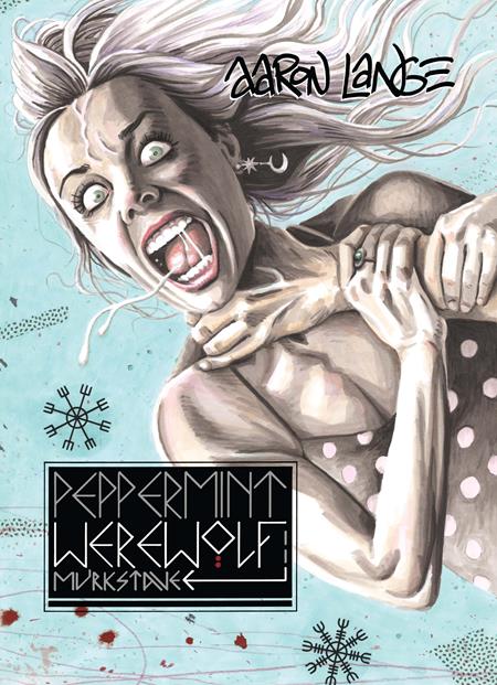 Peppermint Werewolf TP Murkstave - Walt's Comic Shop