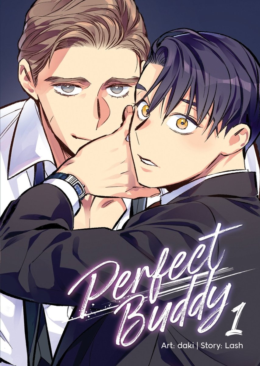 Perfect Buddy (The Comic / Manhwa) Vol. 1 - Walt's Comic Shop