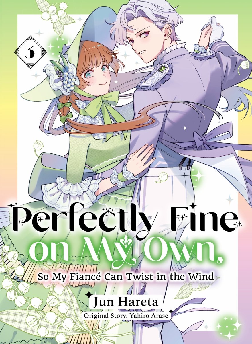 Perfectly Fine On My Own, So My Fiancé Can Twist In The Wind 3 *PRE - ORDER* - Walt's Comic Shop