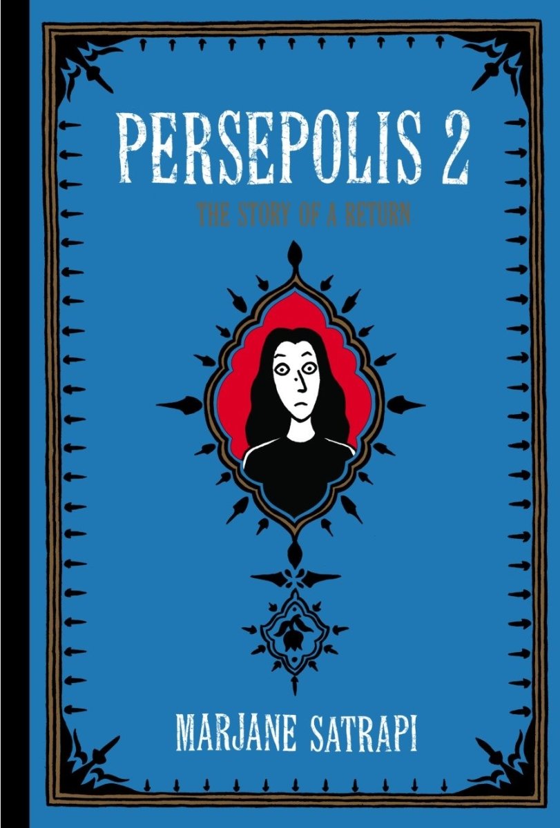 Persepolis 2 TP - Walt's Comic Shop