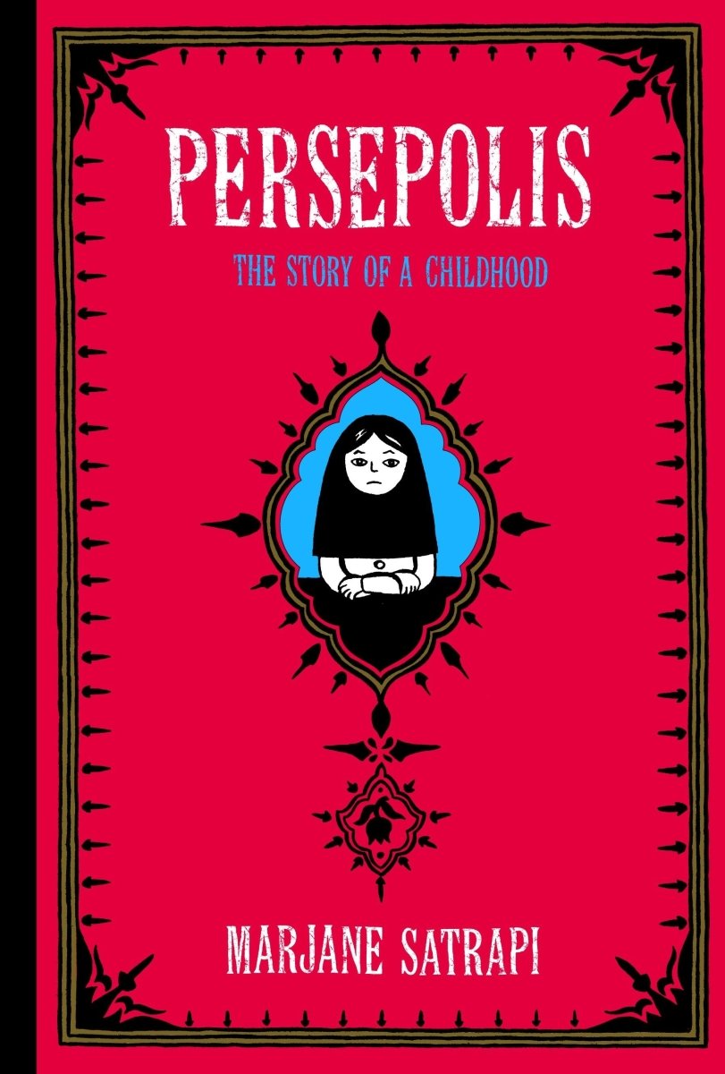 Persepolis TP - Walt's Comic Shop
