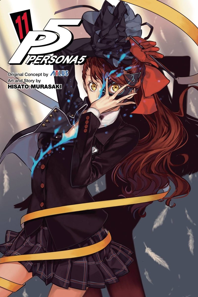 Persona 5 GN Vol 11 - Walt's Comic Shop
