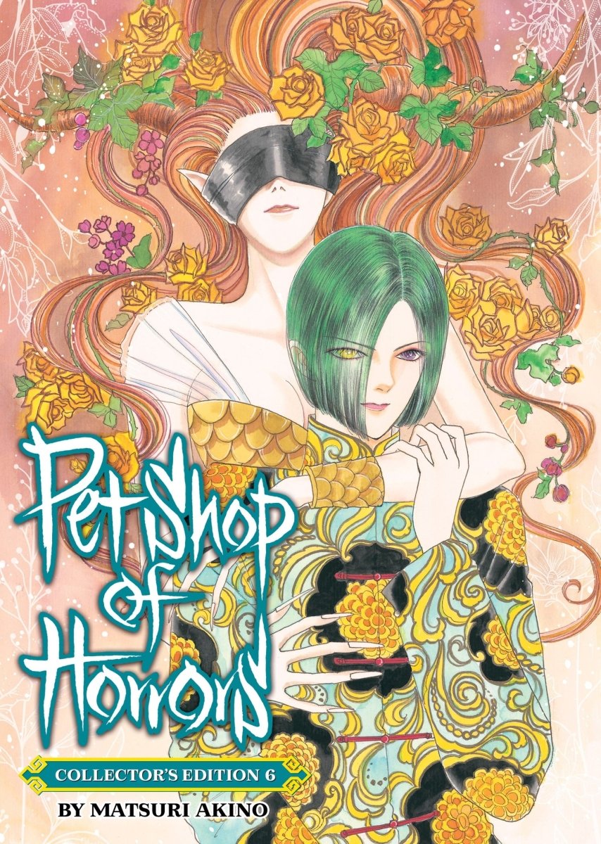 Pet Shop Of Horrors: Collector's Edition Vol. 6 *PRE - ORDER* - Walt's Comic Shop