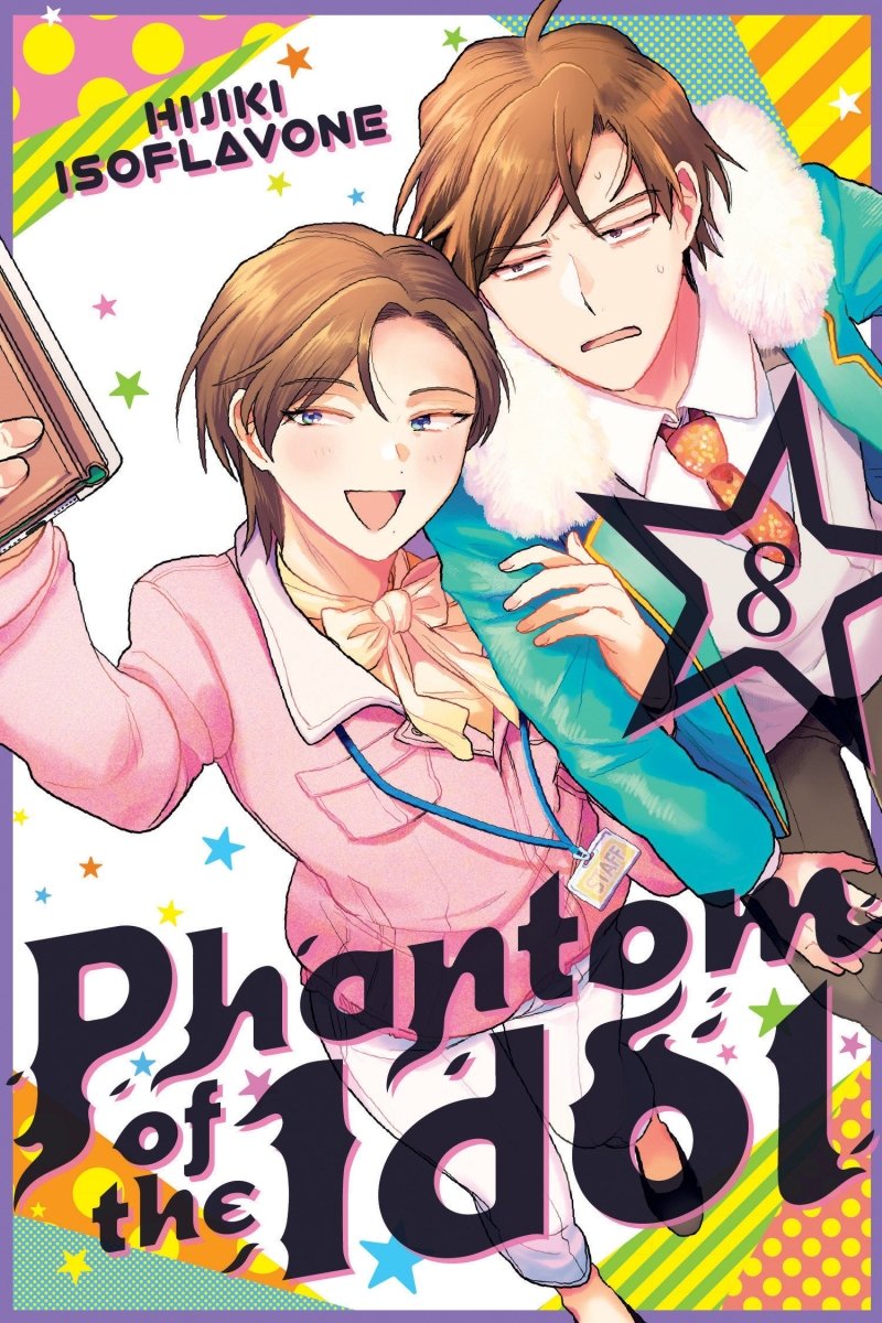 Phantom Of The Idol 8 - Walt's Comic Shop